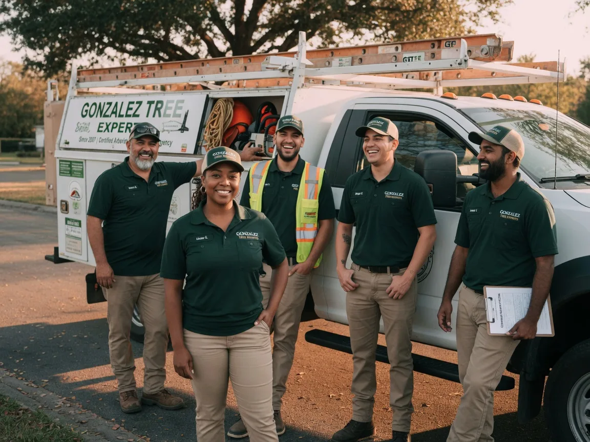 Tree Service company in Oslo, MN